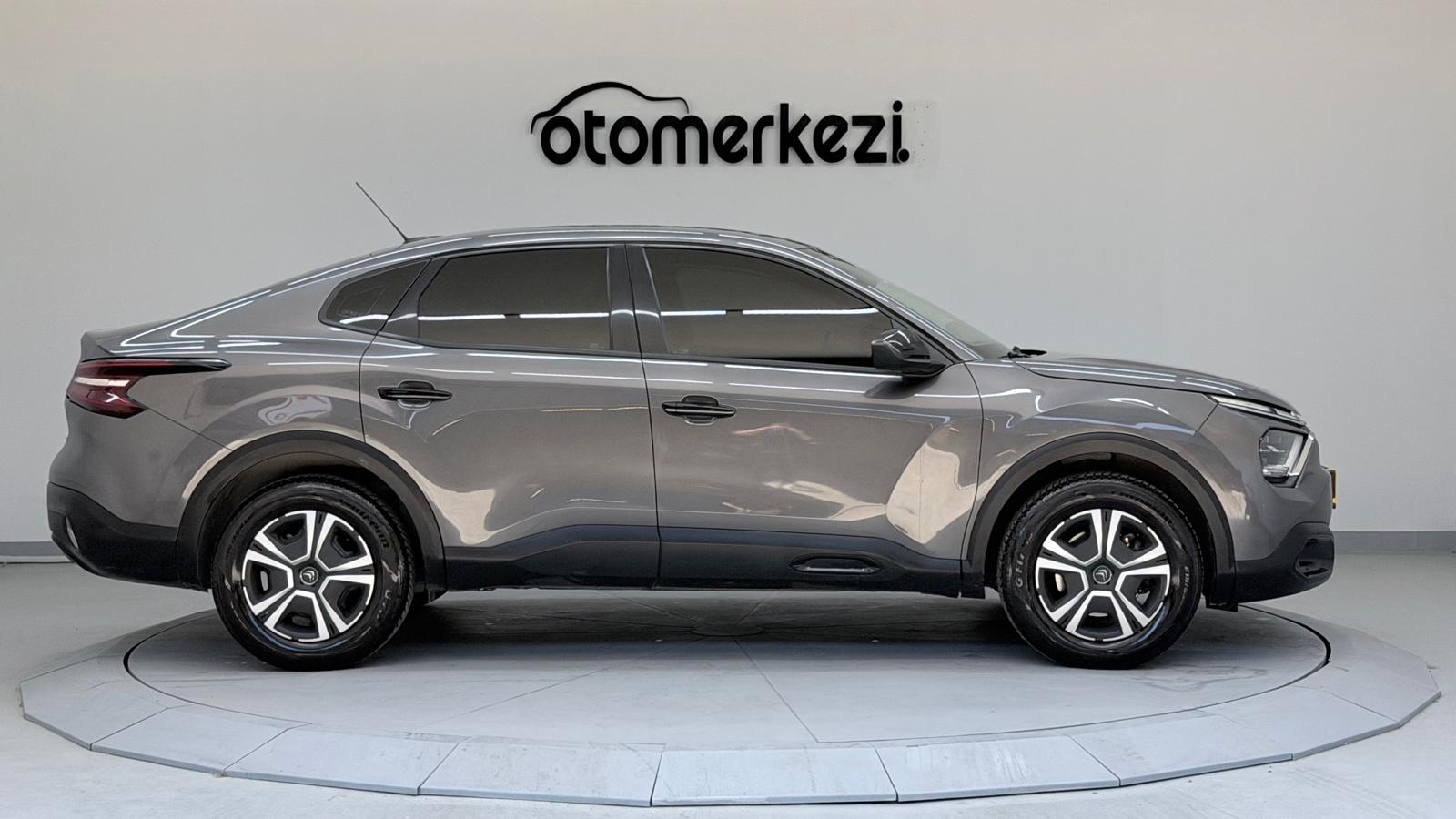 CITROEN C4 4